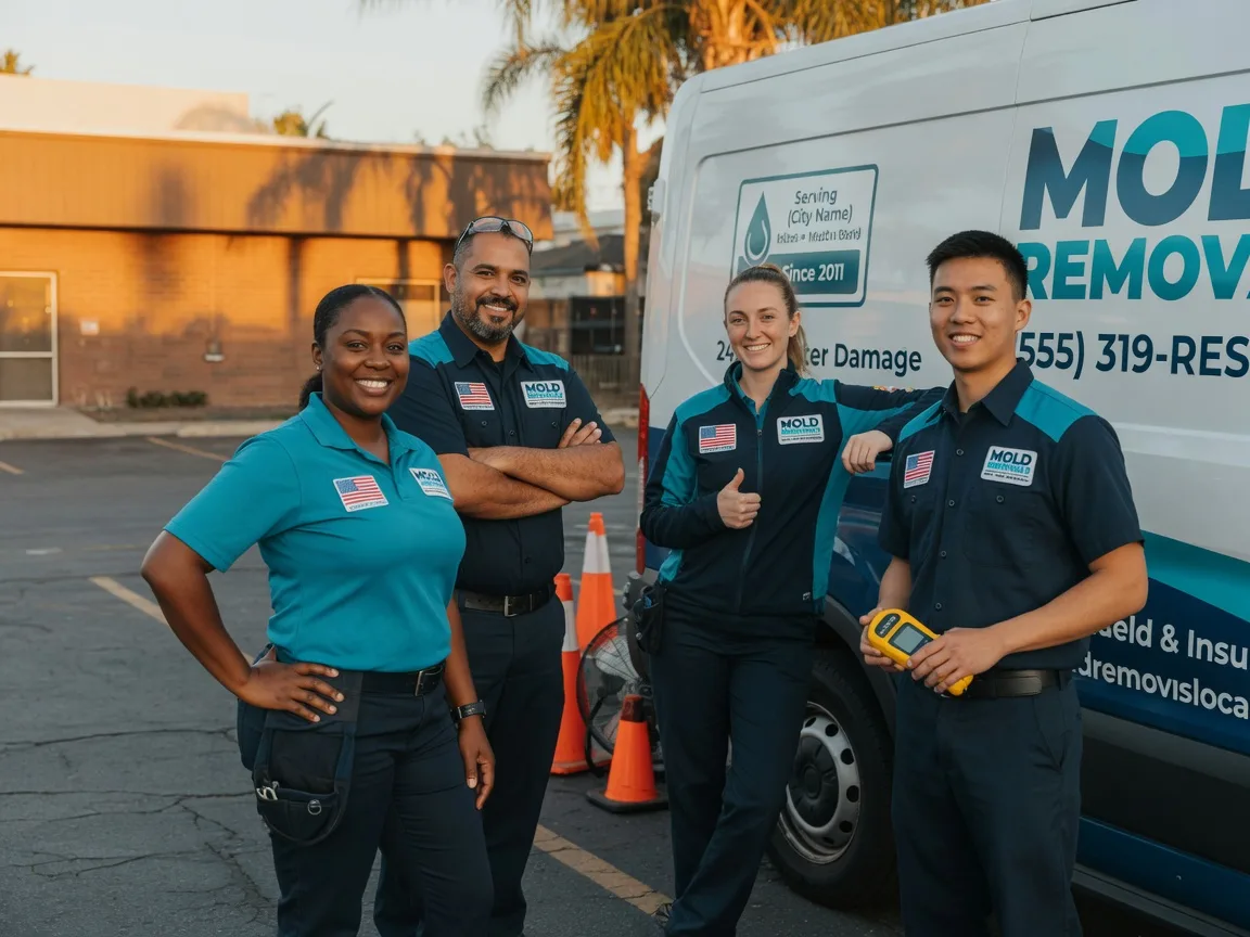 Water Damage Restoration company in Costa Mesa, CA