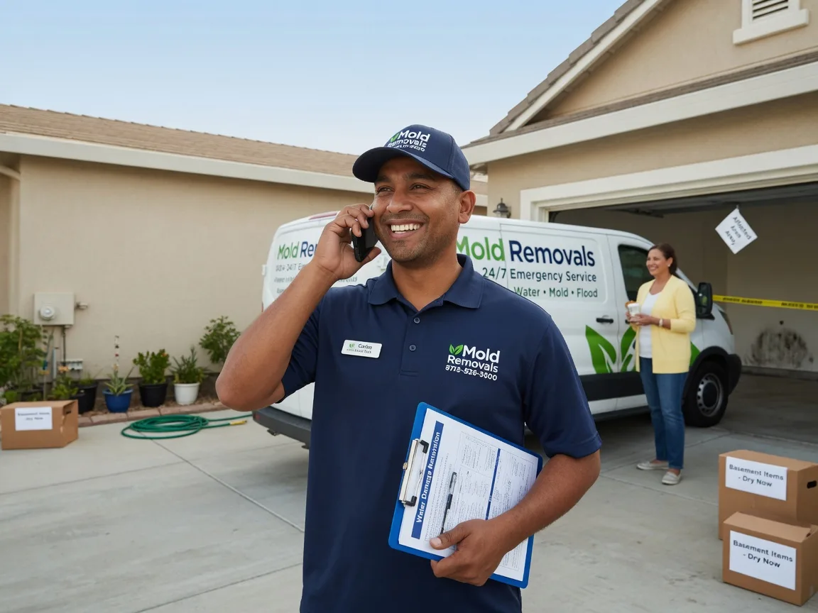 Water Damage Restoration Costa Mesa, CA FAQs